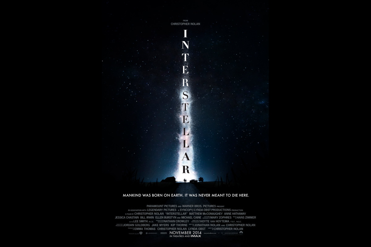 'Interstellar' Teaser Poster Revealed (Photo)